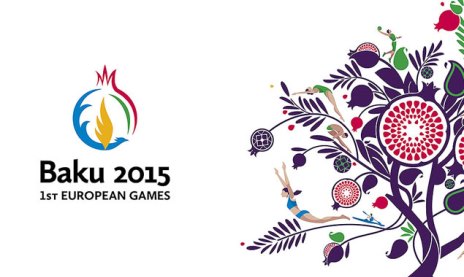 Baku 2015 European Games unveils new logo- PHOTO 
